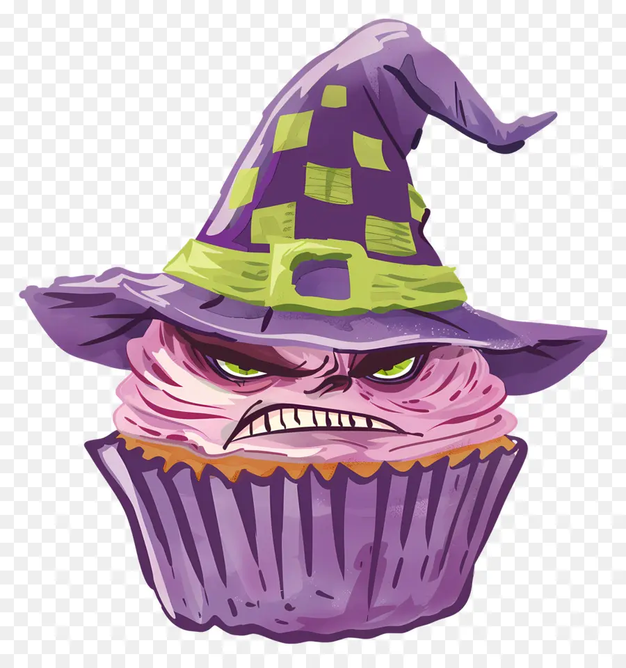 Petit Gâteau D'halloween，Petit Gâteau PNG