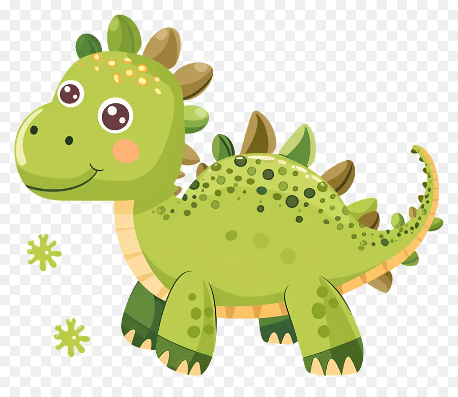 Dinosaure De Dessin Animé，Dinosaure Mignon PNG