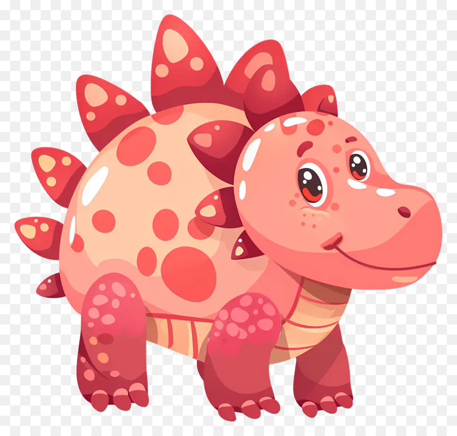 Dinosaure De Dessin Animé，Dinosaure Mignon PNG