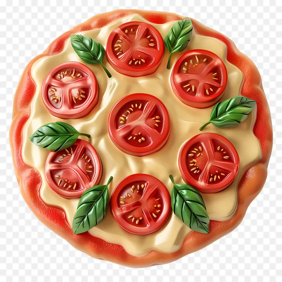 Pizza Italienne，Pizza PNG