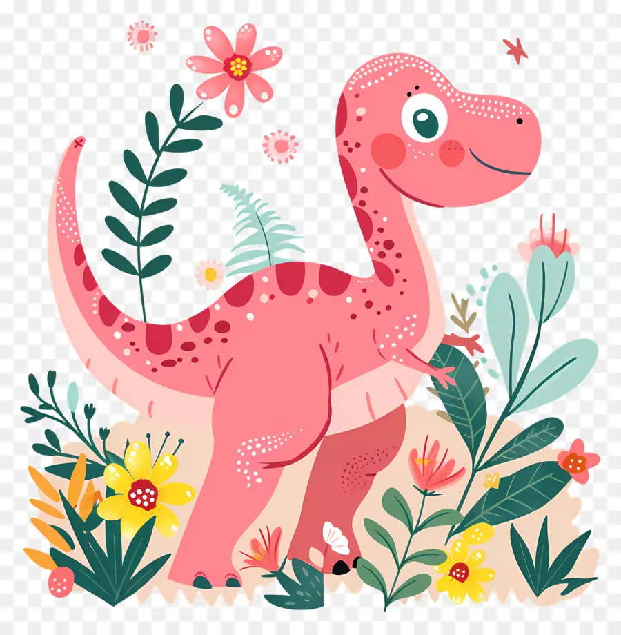 Dinosaure De Dessin Animé，Dinosaure PNG