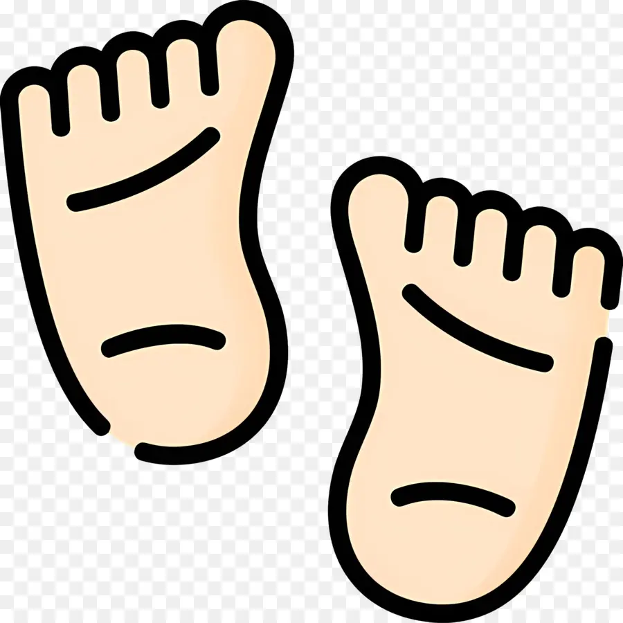 Pieds，Orteils PNG