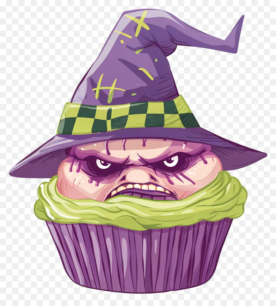 Petit Gâteau D'halloween，Petit Gâteau PNG