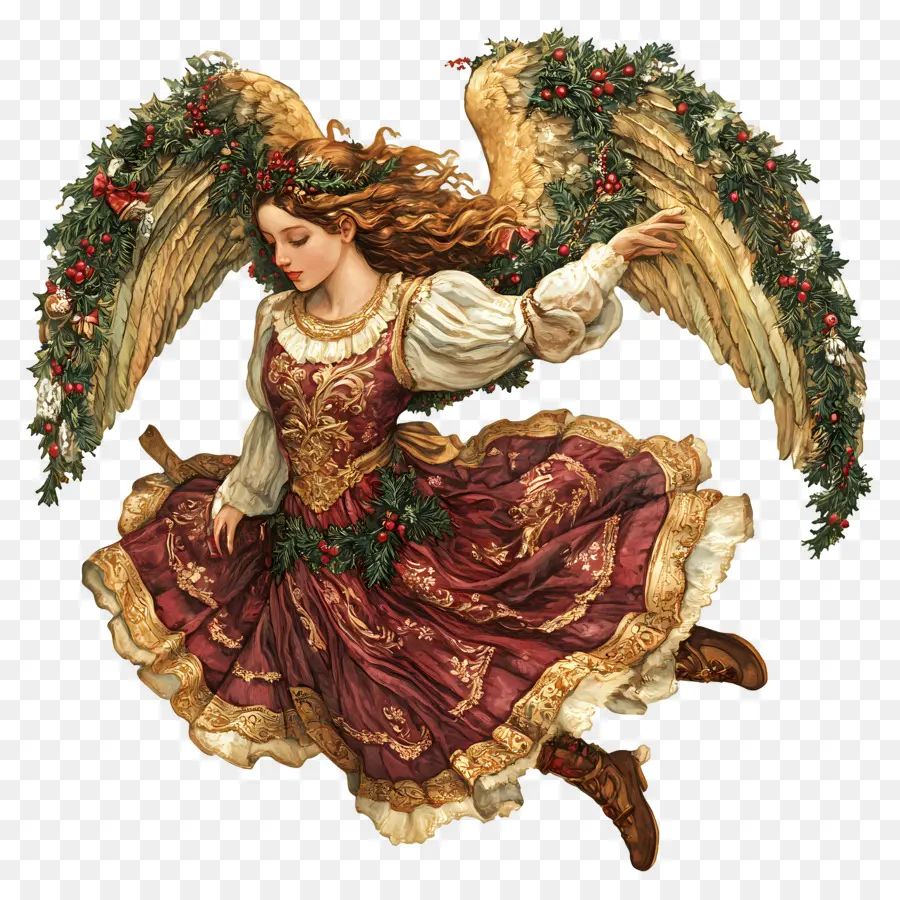 Ange De Noël，Ange PNG