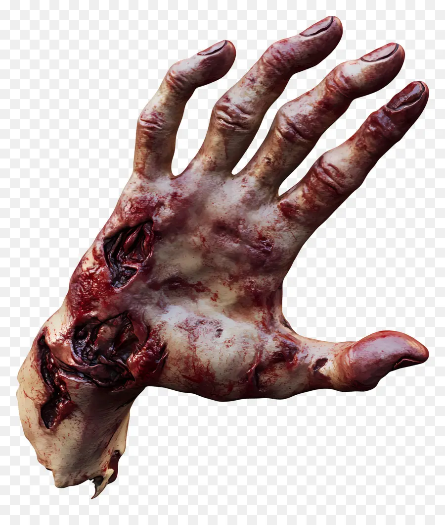 Main De Zombie，Zombi PNG