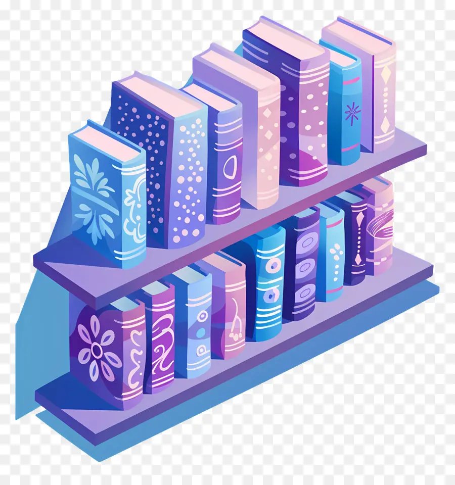 Livres Debout，Bibliothèque PNG