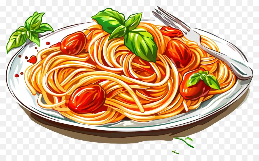 Spaghetti，Pâtes PNG