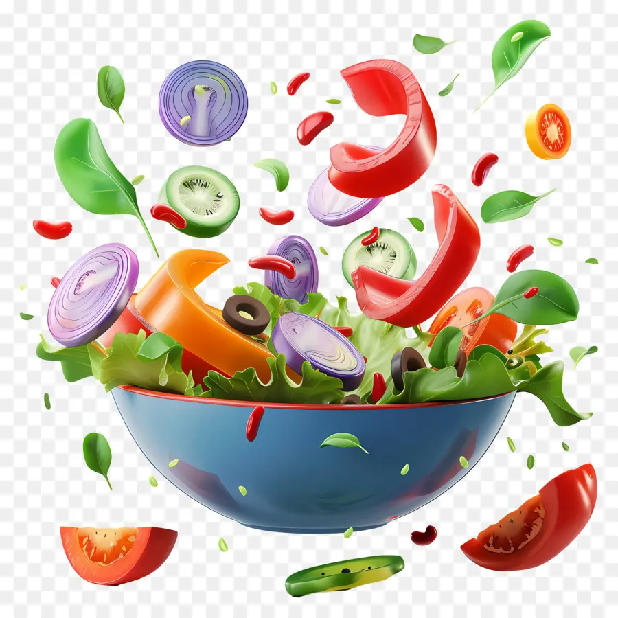 Salade Fraîche，Légumes PNG