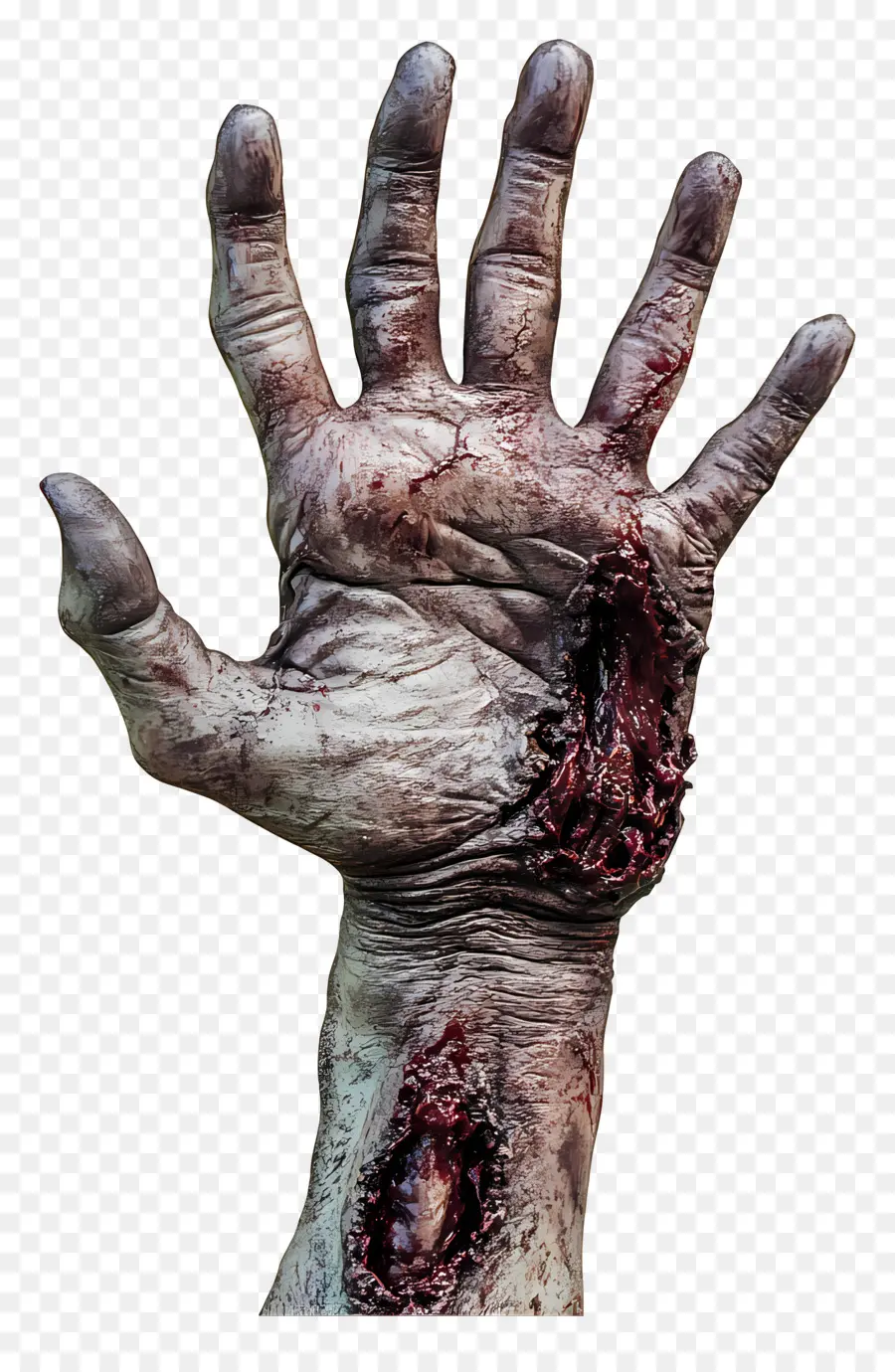 Main De Zombie，Mort Vivant PNG