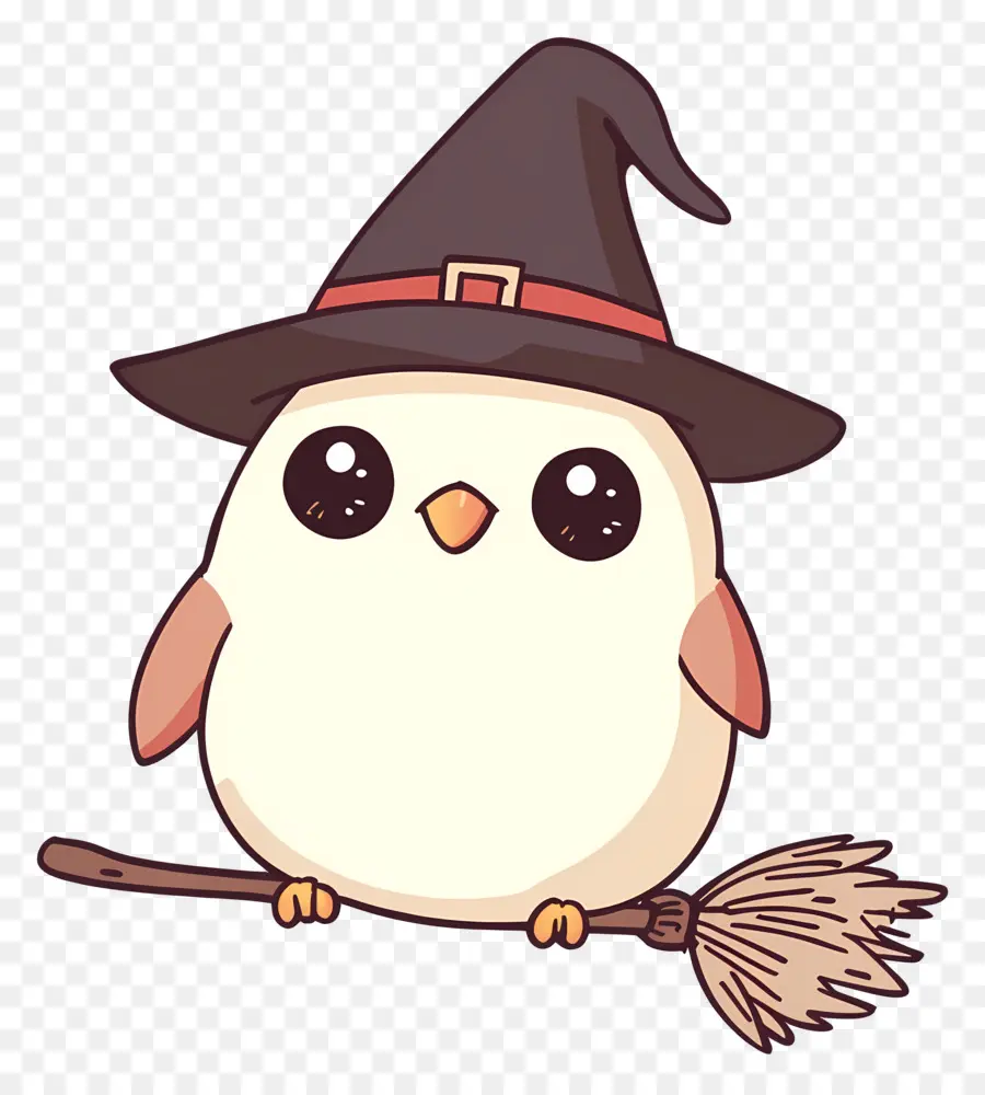 Chouette D'halloween，Hibou Mignon PNG