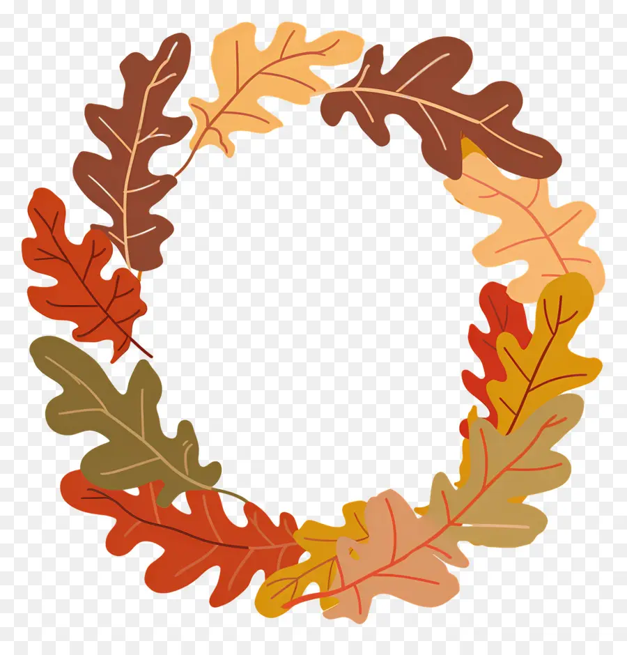 Couronne D'automne，Couronne PNG