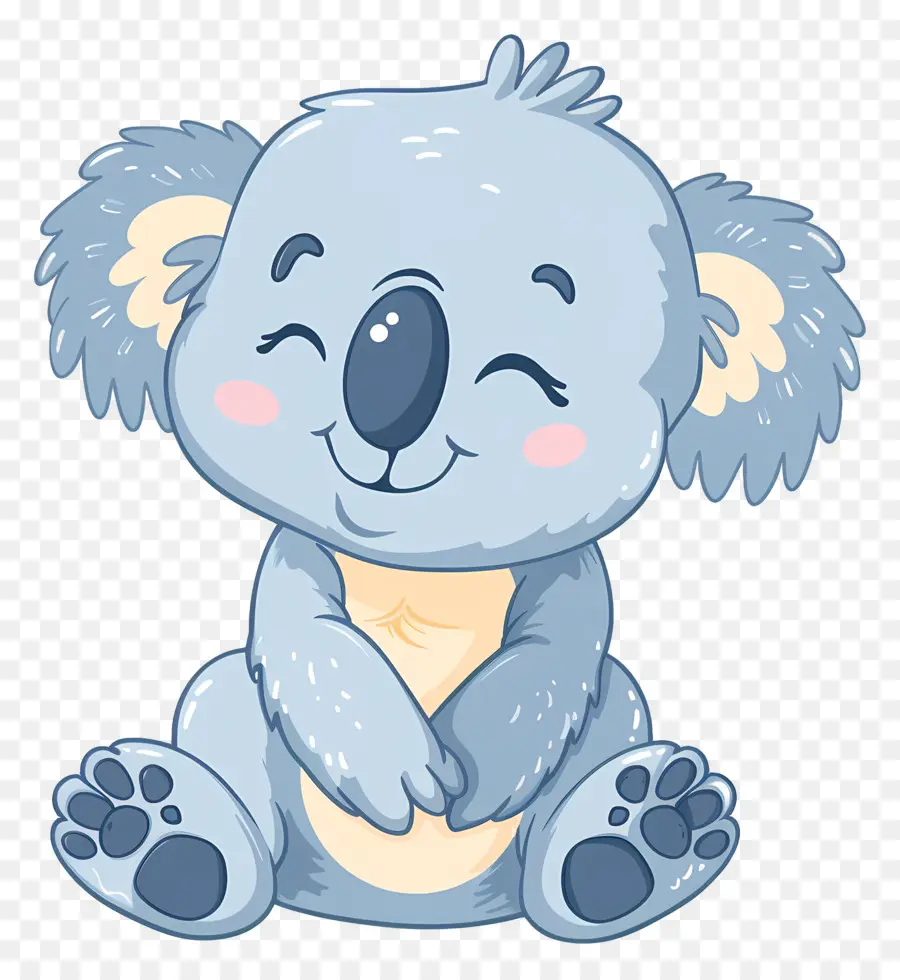 Koala Mignon，Koala De Dessin Animé PNG