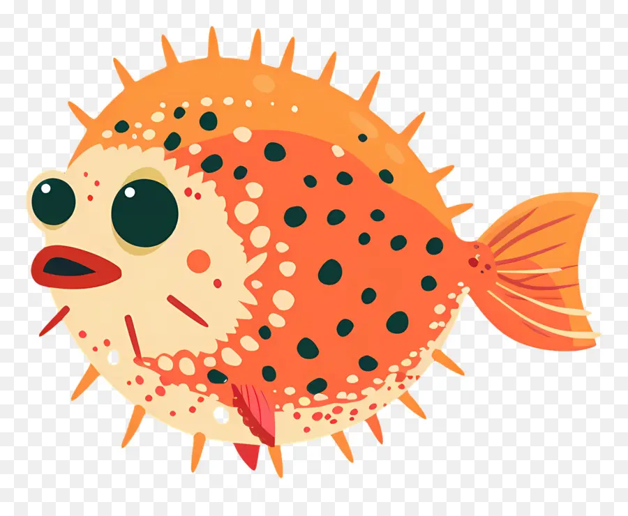 Poisson Globe Mignon，Poisson Globe PNG