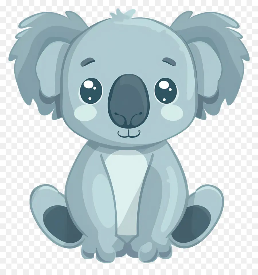 Koala Mignon，Koala De Dessin Animé PNG