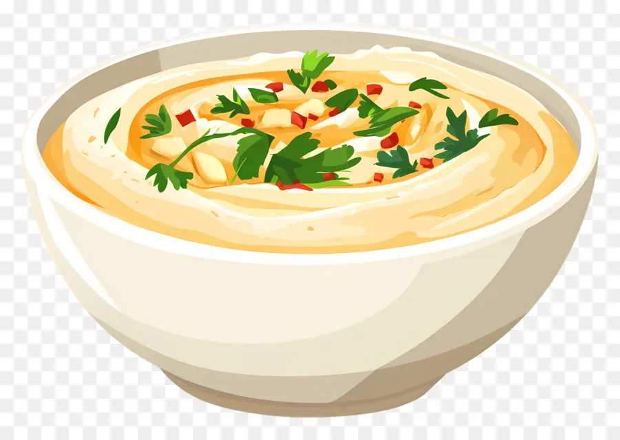 Houmous，Bol De Houmous PNG