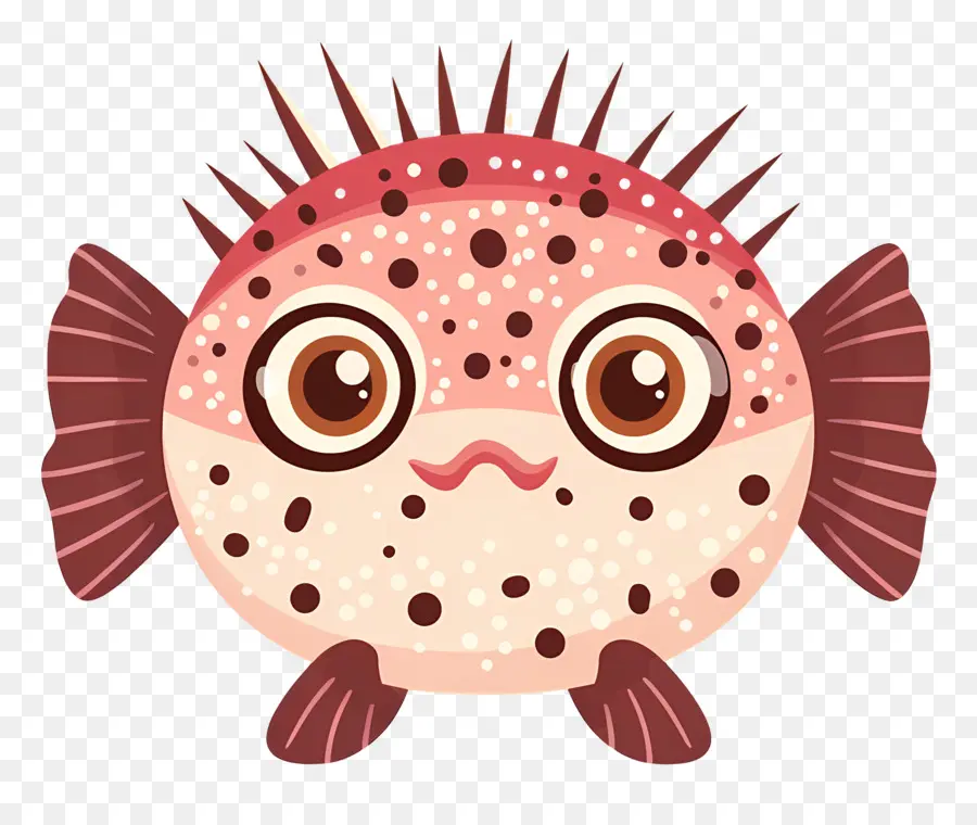 Poisson Globe Mignon，Poisson Globe PNG