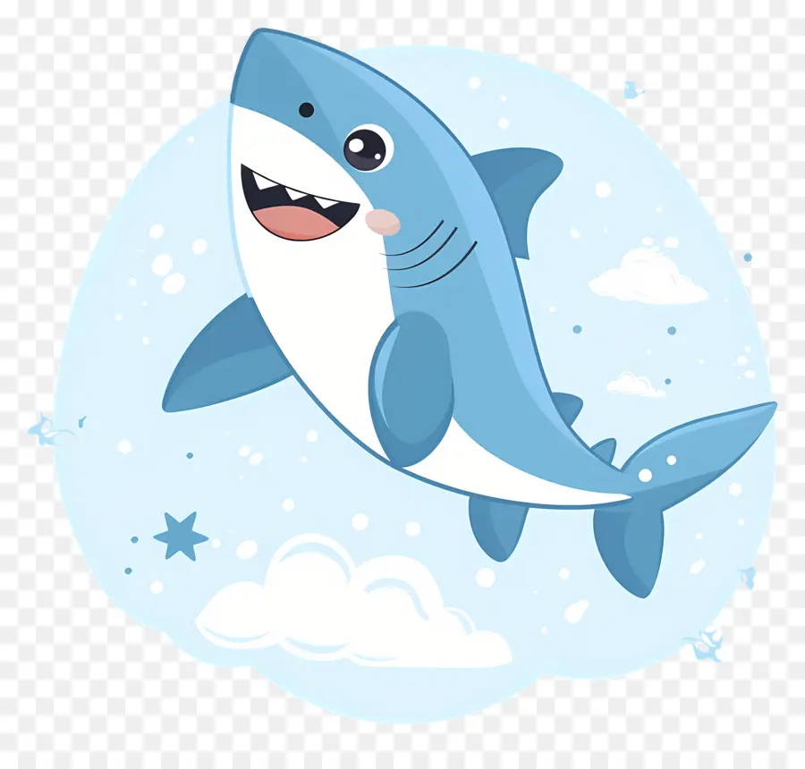 Requin Mignon，Aquatique PNG