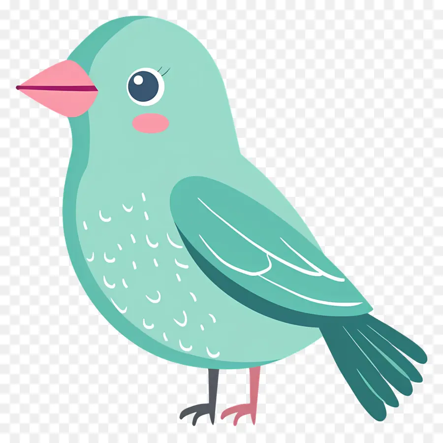 Oiseau Mignon，Dessin Animé PNG