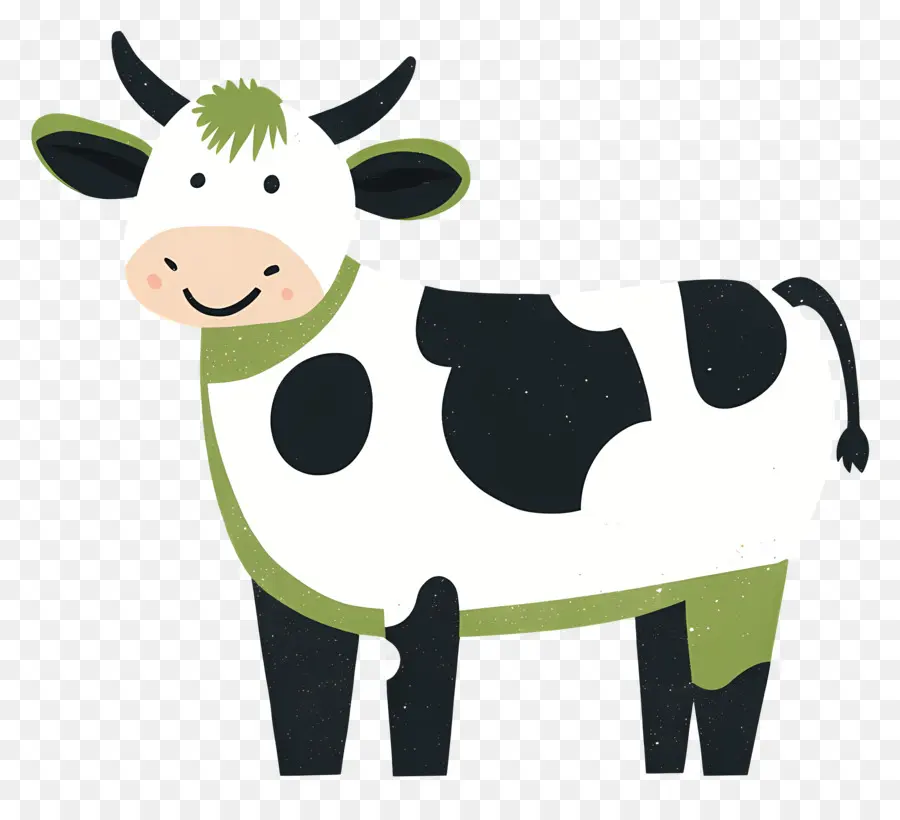 Vache Mignonne，Vache PNG