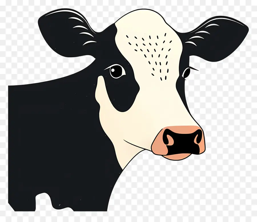 Vache Mignonne，Vache PNG