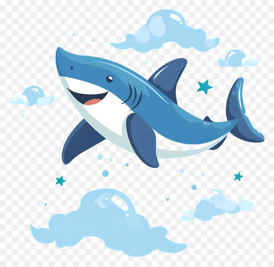 Requin Mignon，Aquatique PNG