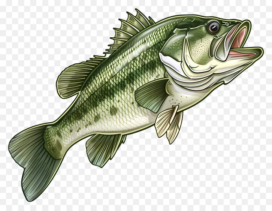 Poisson Bar，Illustration De Poisson PNG