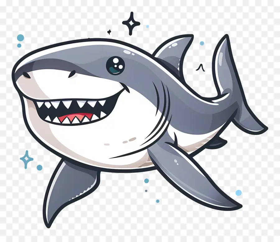 Requin Mignon，Aquatique PNG