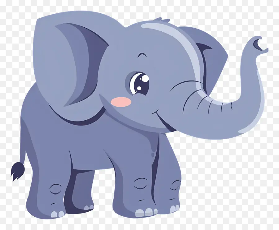 Éléphant Mignon，Éléphant PNG