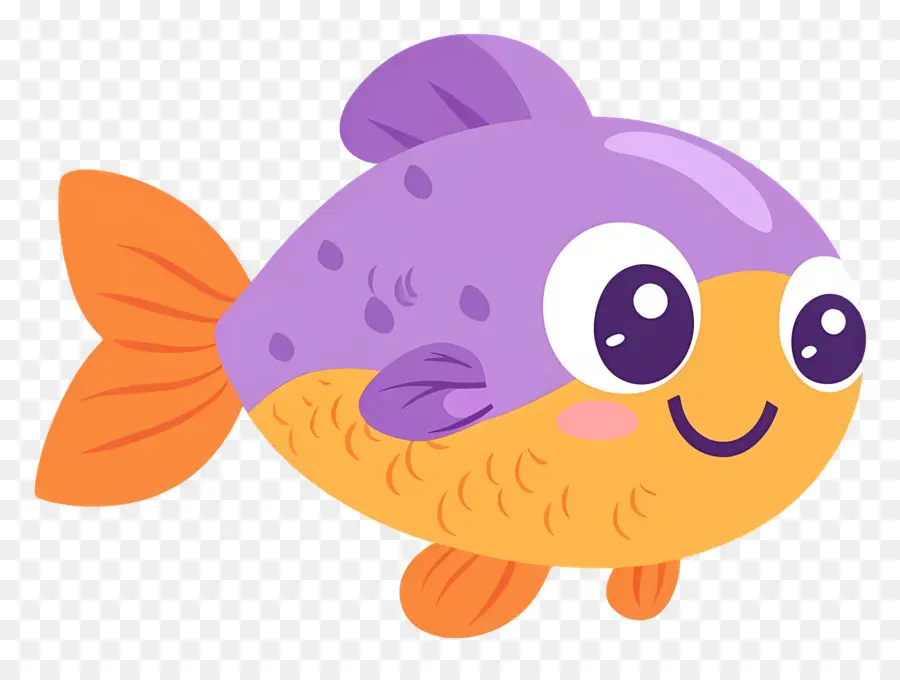 Dessin Animé De Poisson，Poisson Rouge PNG