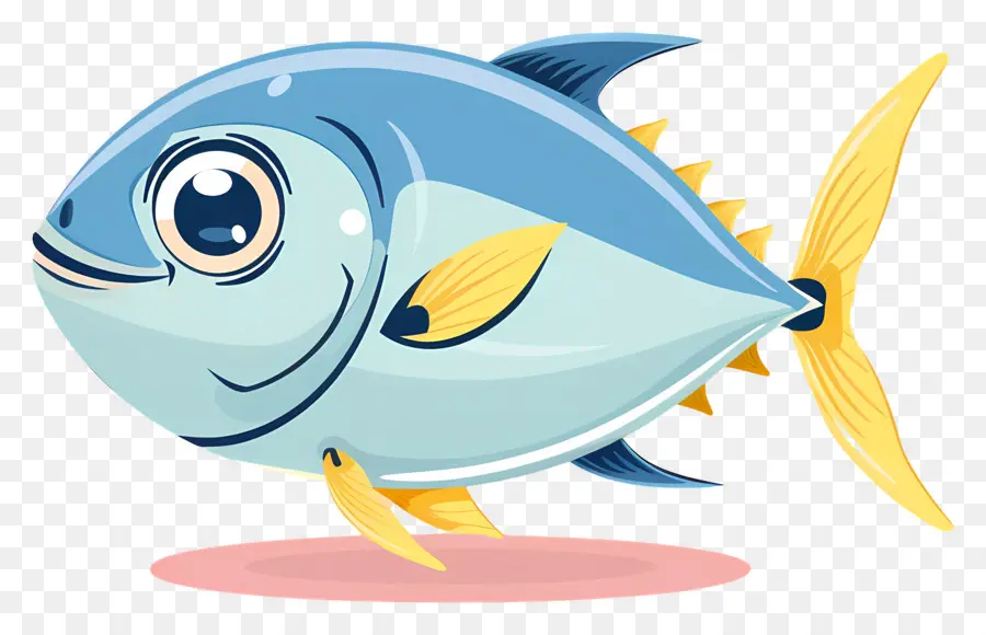 Dessin Animé De Poisson，Poisson PNG