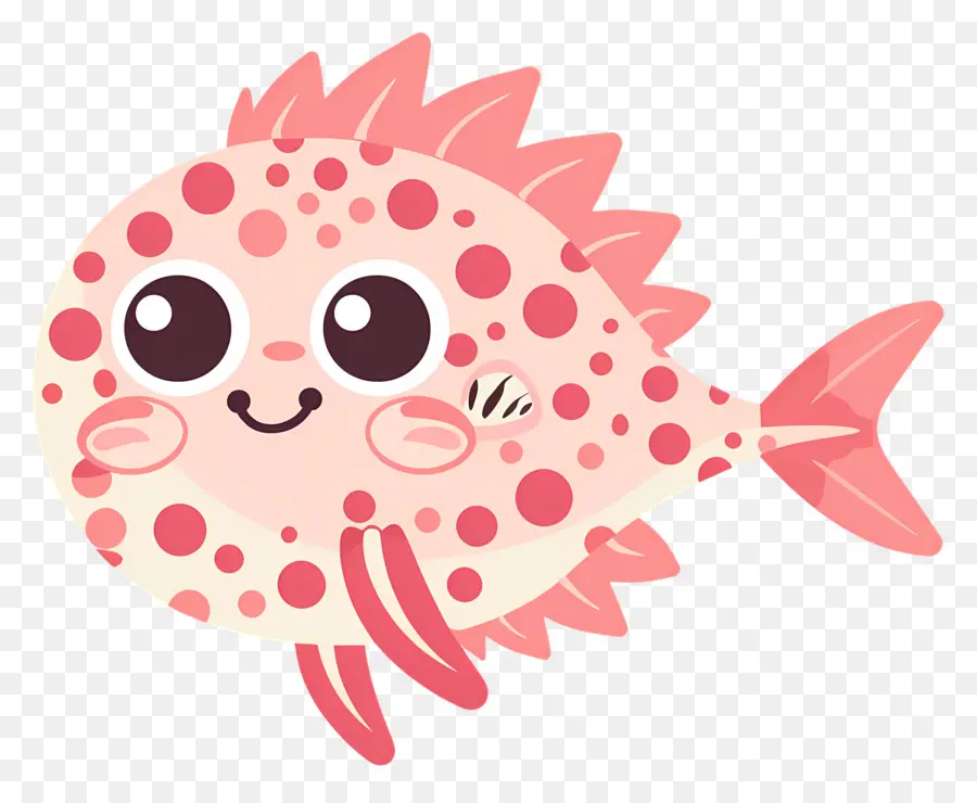 Poisson Globe Mignon，Poisson Mignon PNG