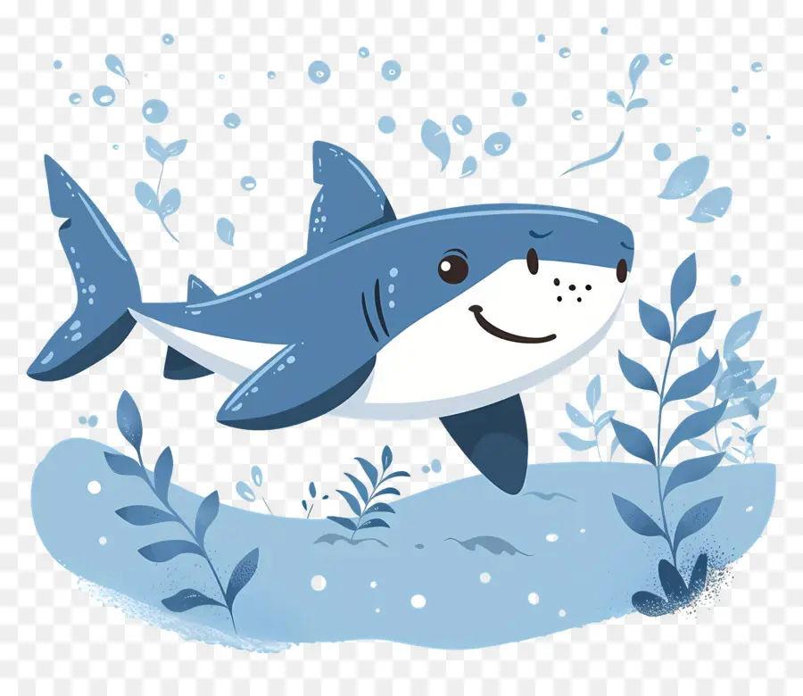 Requin Mignon，Aquatique PNG