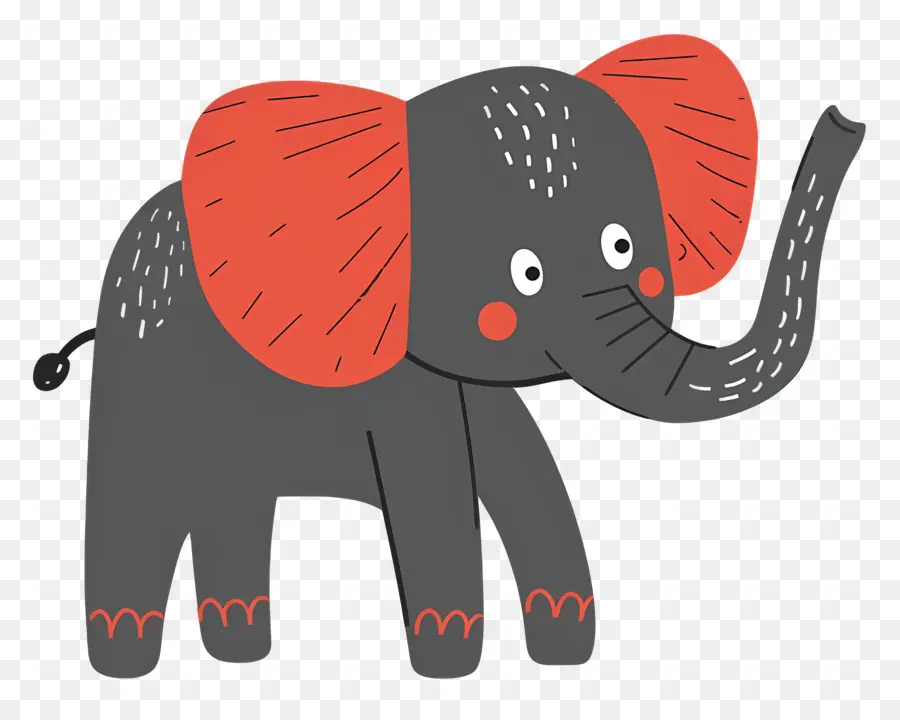 Éléphant Mignon，Éléphant PNG