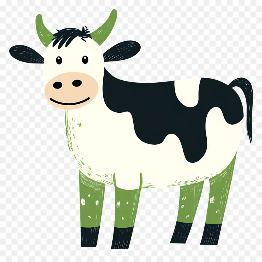 Vache Mignonne，Vache PNG