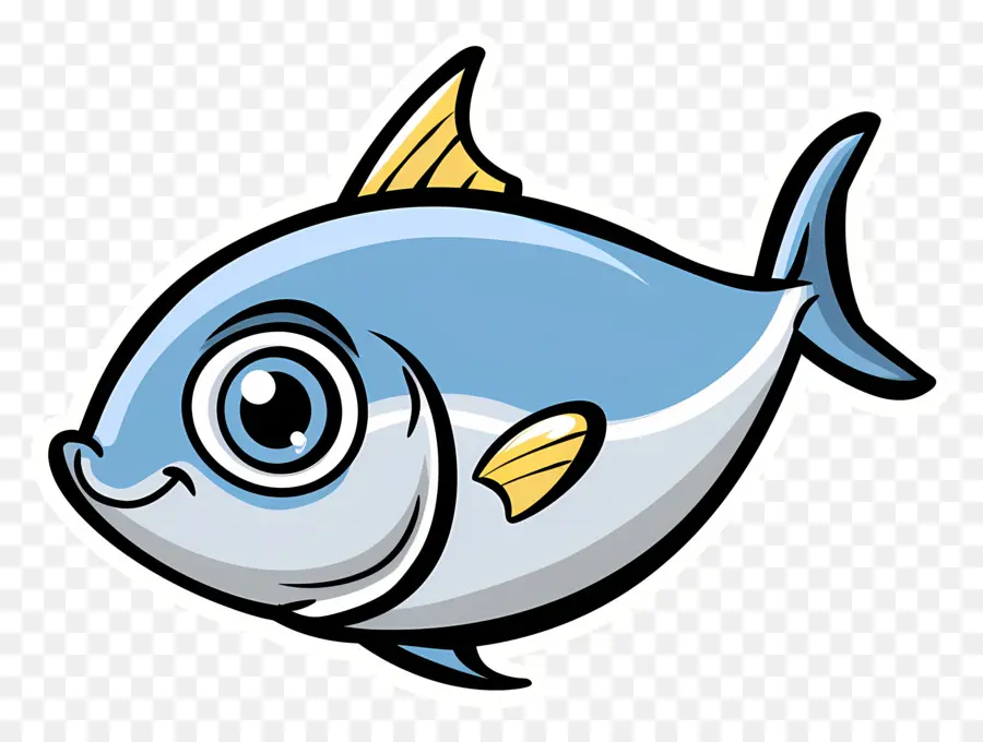 Dessin Animé De Poisson，Poisson PNG