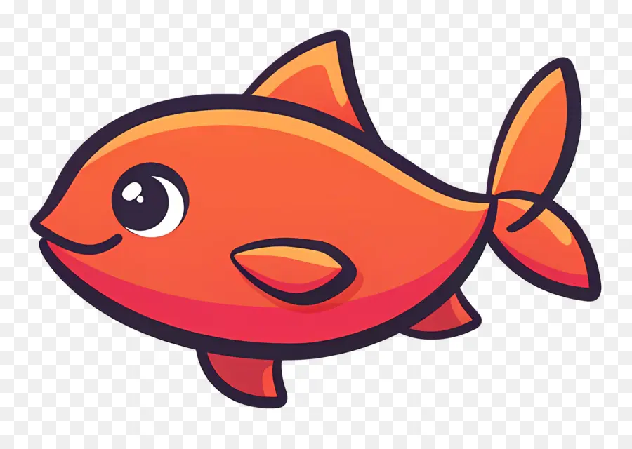 Dessin Animé De Poisson，Poisson PNG