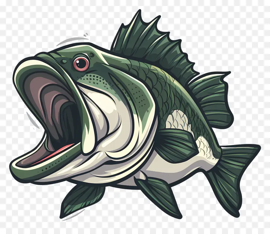 Poisson Bar，Illustration De Poisson PNG