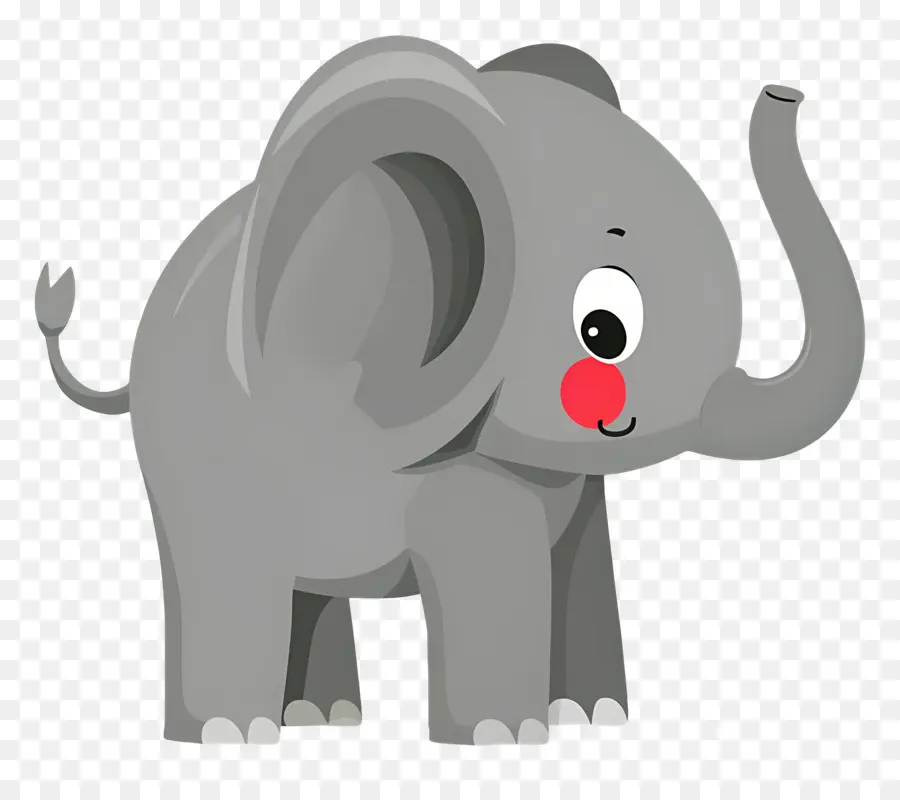 Éléphant Mignon，Éléphant PNG