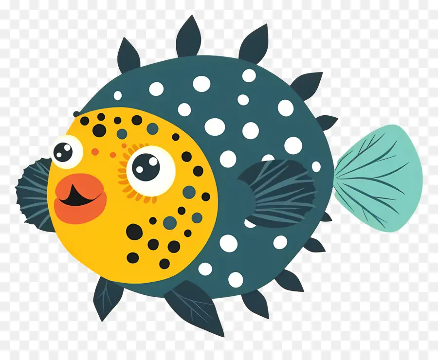 Poisson Globe Mignon，Poisson PNG