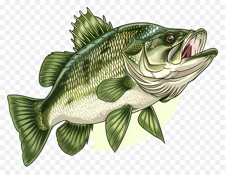 Poisson Bar，Illustration De Poisson PNG