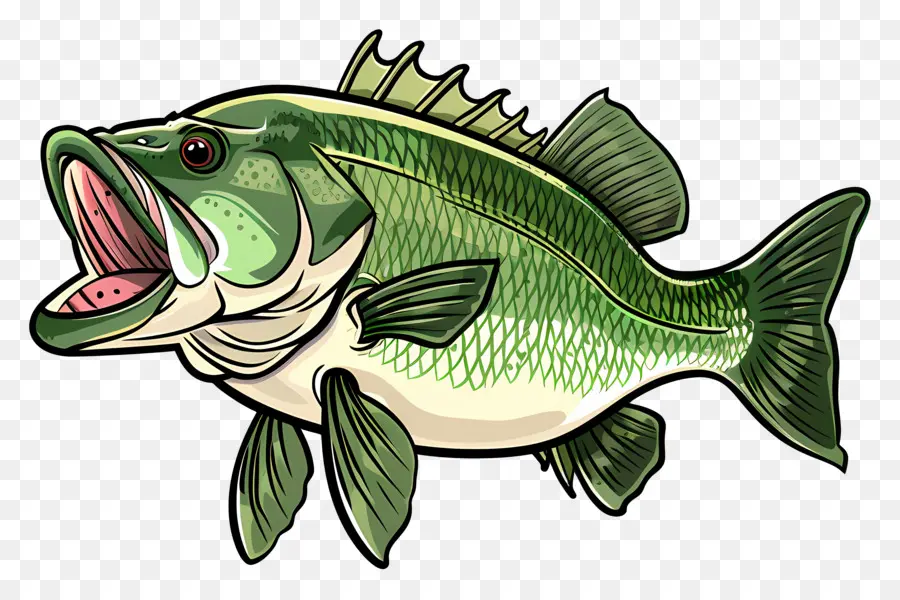 Poisson Bar，Illustration De Poisson PNG