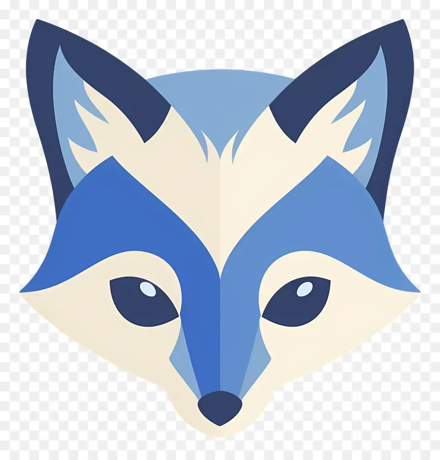 Tête De Loup，Renard PNG