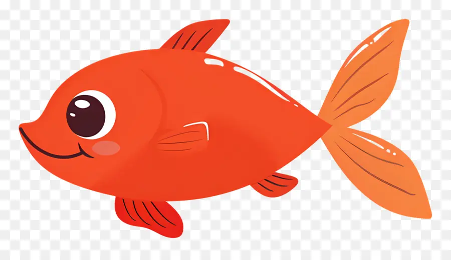 Dessin Animé De Poisson，Poisson PNG