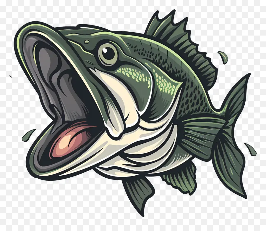 Poisson Bar，Illustration De Poisson PNG