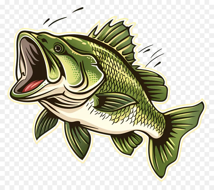 Poisson Bar，Illustration De Poisson PNG