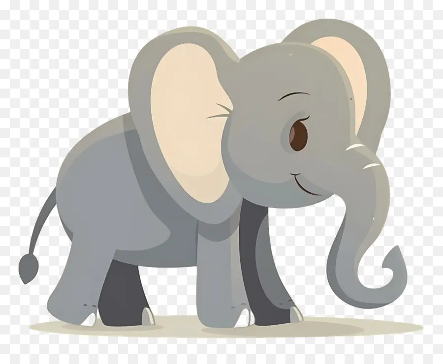 Éléphant Mignon，Éléphant PNG