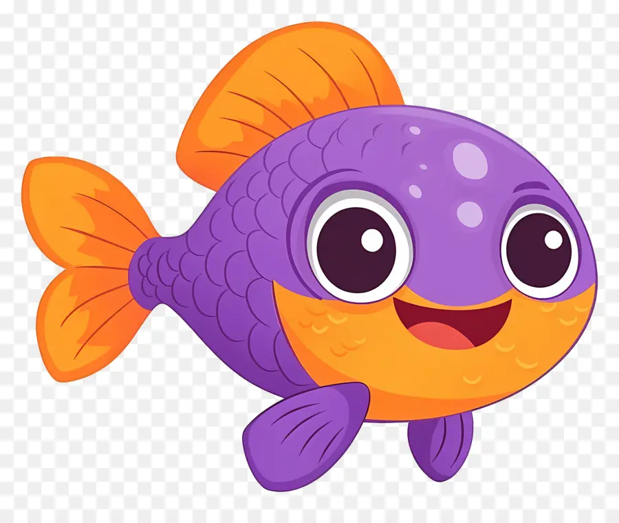 Dessin Animé De Poisson，Poisson PNG