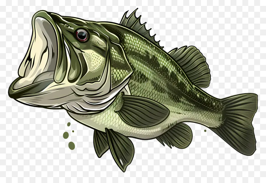 Poisson Bar，Illustration De Poisson PNG