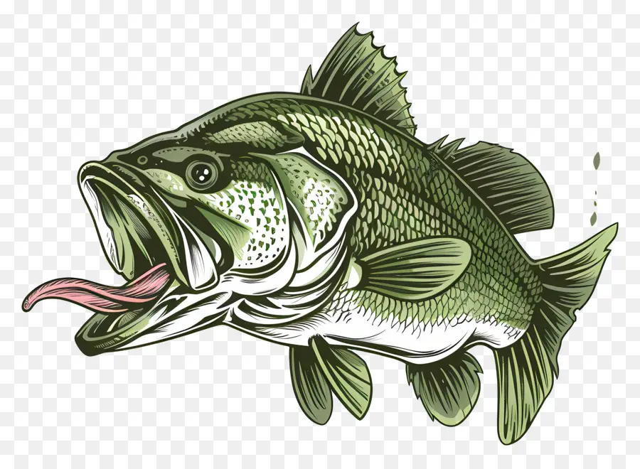 Poisson Bar，Illustration De Poisson PNG