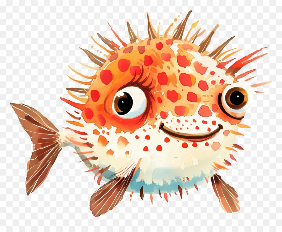 Poisson Globe Mignon，Poisson PNG